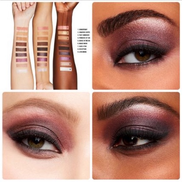 🌟LE🌟MAC x Aaliyah Collection Eyeshadow x 9- Age Ain’t Nothing - Picture 3 of 16